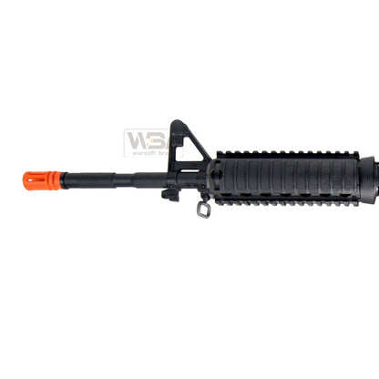 Rifle De Airsoft Lonex M4 L4-Ris 14.5 L4-05 Baw - Imagem 4