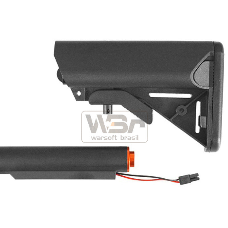 Rifle De Airsoft Lonex M4 L4-Ris 14.5 L4-05 Baw - Imagem 5