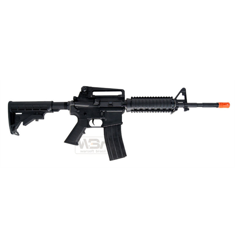 Rifle De Airsoft Lonex M4 L4-Ris 14.5 L4-05 Baw - Imagem 7