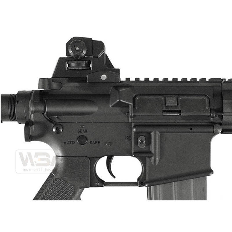 Rifle De Airsoft Lonex M4 L4-Ris 14.5 L4-05 Baw - Imagem 9