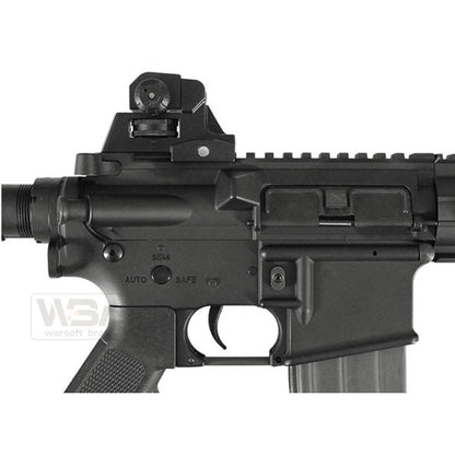 Rifle De Airsoft Lonex M4 L4-Ris 14.5 L4-05 Baw - Imagem 9