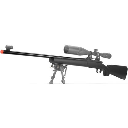 Rifle De Airsoft Kjw M700 Tk Gas - Imagem 8