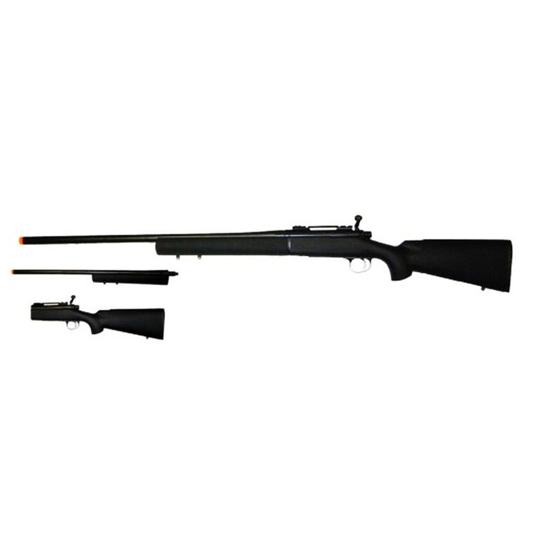 Rifle De Airsoft Kjw M700 Tk Gas - Imagem 2