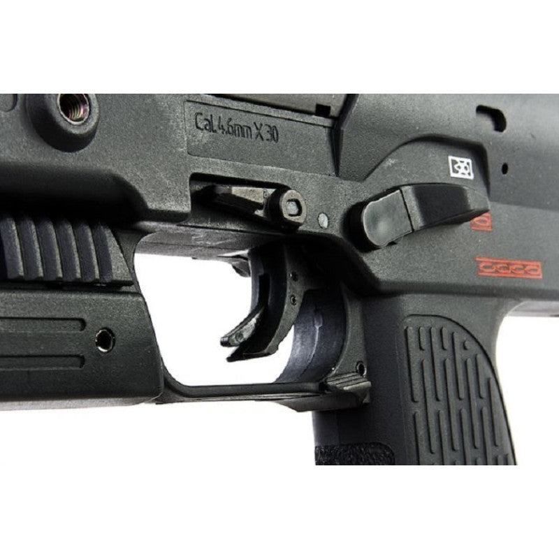 Rifle De Airsoft Vfc Aeg Mp7A1 Vf1 Lmp7 - Imagem 8