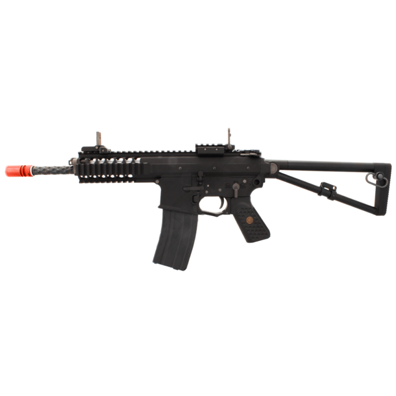 Rifle De Airsoft We Aeg Pdw 10 - Imagem 9