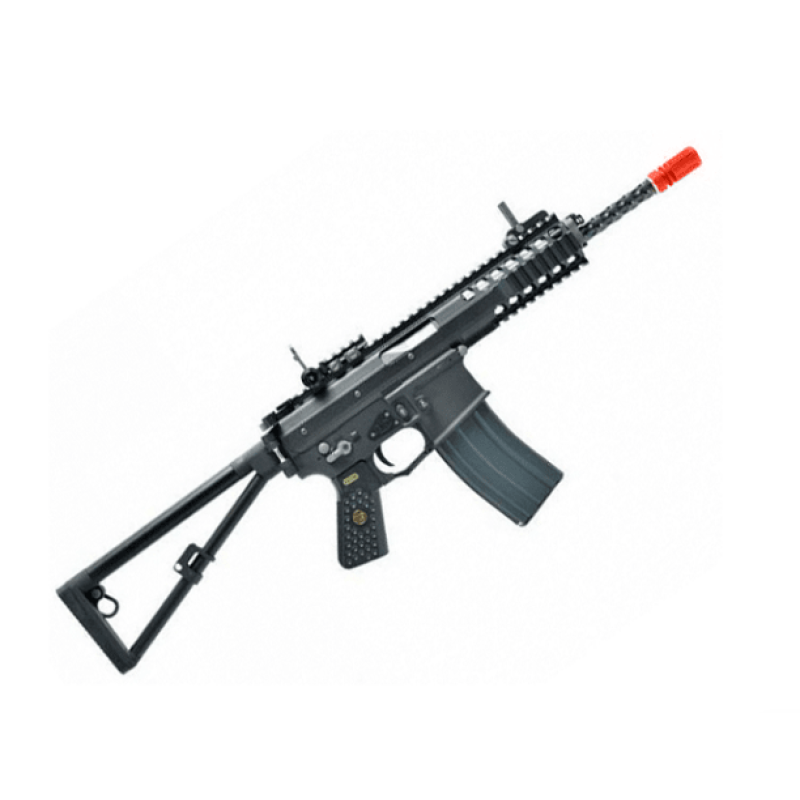 Rifle De Airsoft We Aeg Pdw 10 - Imagem 4