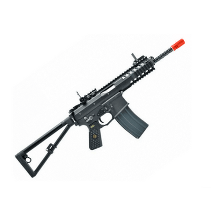 Rifle De Airsoft We Aeg Pdw 10 - Imagem 4