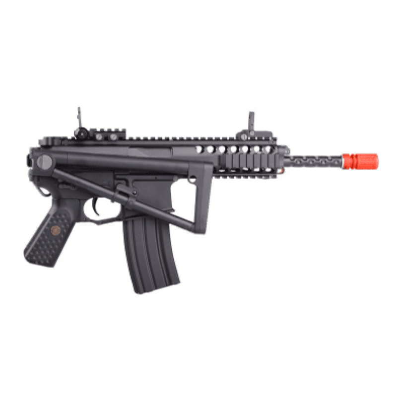 Rifle De Airsoft We Aeg Pdw 10 - Imagem 5