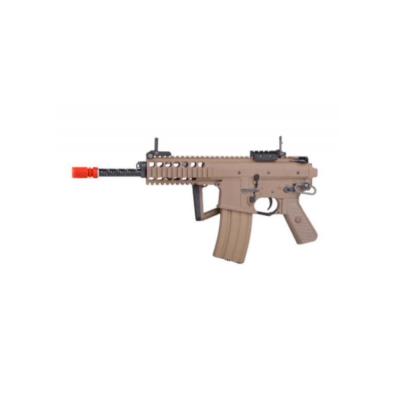 Rifle De Airsoft We Aeg Pdw 10 - Imagem 8