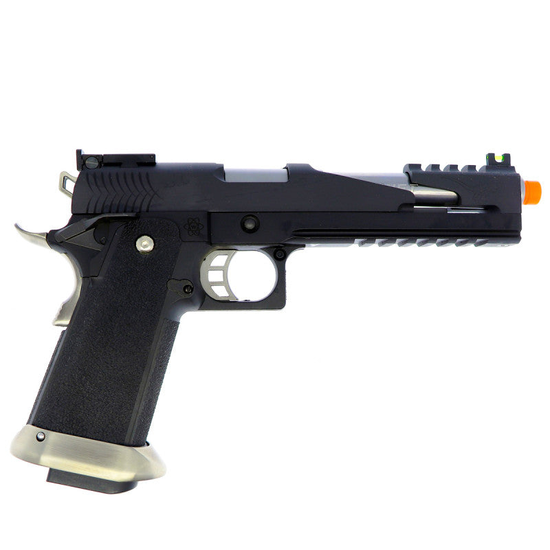 Pistola De Airsoft We Hi-capa 6.0 T-Rex Alpha Long - Imagem 3