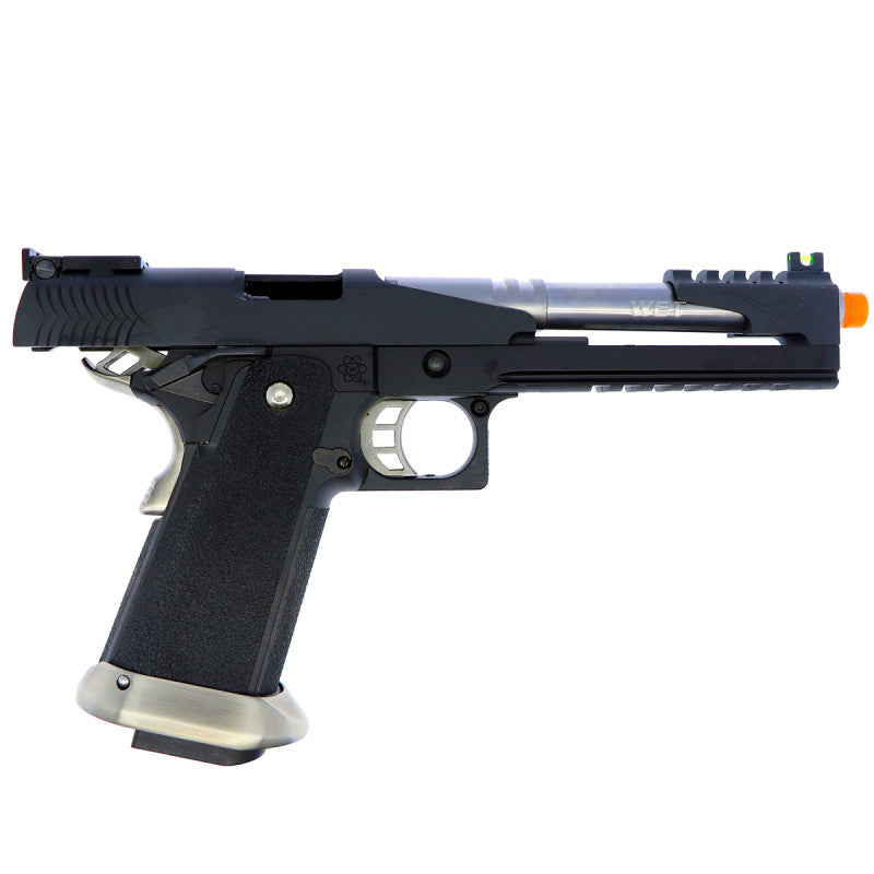 Pistola De Airsoft We Hi-capa 6.0 T-Rex Alpha Long - Imagem 9