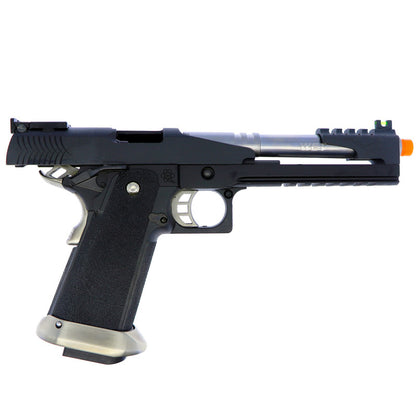 Pistola De Airsoft We Hi-capa 6.0 T-Rex Alpha Long - Imagem 9
