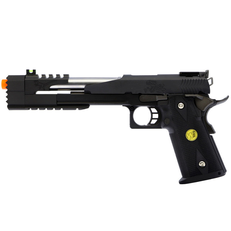 Pistola De Airsoft We Hi-Capa 7.0 T-Rex Ver-B - Imagem 4