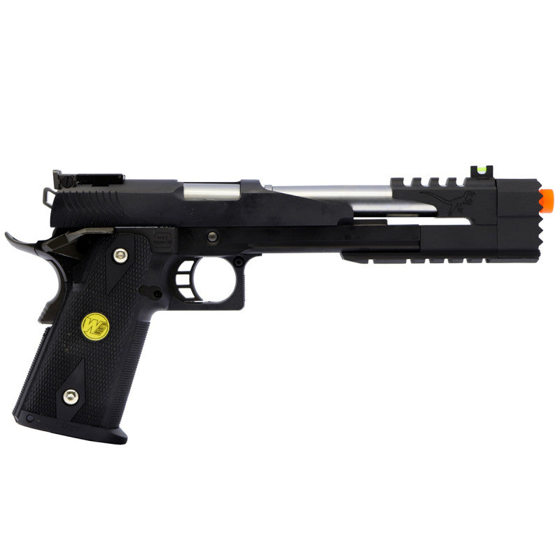 Pistola De Airsoft We Hi-Capa 7.0 T-Rex Ver-B - Imagem 6