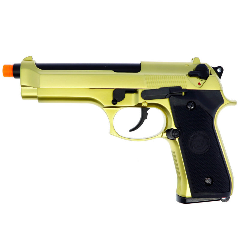 Pistola De Airsoft Beretta GBB We M92 Standard - Imagem 5