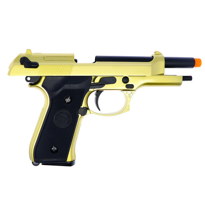 Pistola De Airsoft Beretta GBB We M92 Standard - Imagem 8