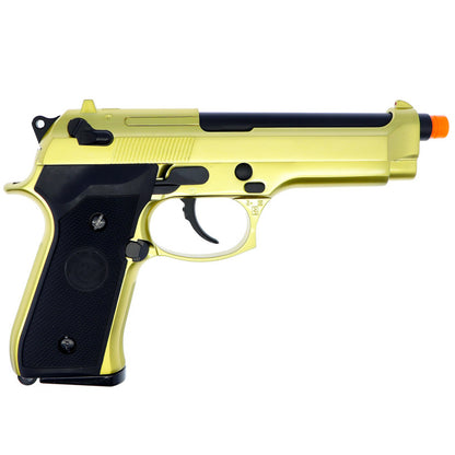 Pistola De Airsoft Beretta GBB We M92 Standard - Imagem 7