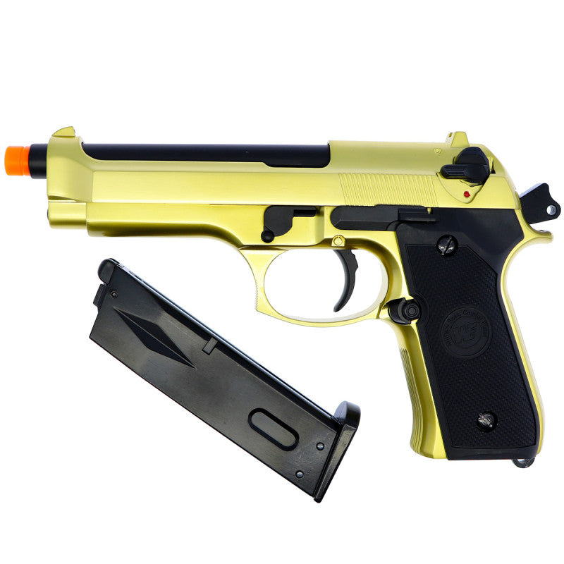 Pistola De Airsoft Beretta GBB We M92 Standard - Imagem 9