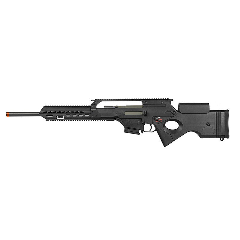 Rifle De Airsoft Aeg Ares Sl-9 Sniper - Imagem 6