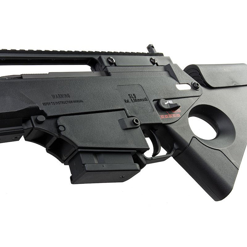 Rifle De Airsoft Aeg Ares Sl-9 Sniper - Imagem 10