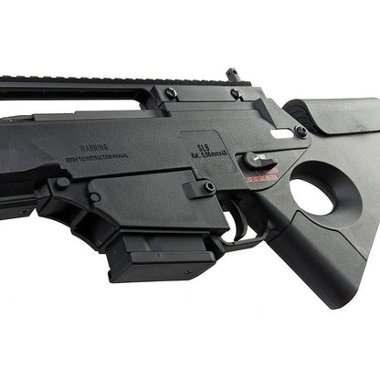 Rifle De Airsoft Aeg Ares Sl-9 Sniper - Imagem 10