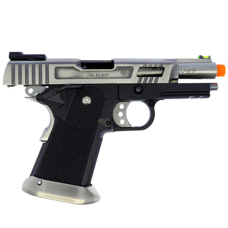 Pistola De Airsoft We Gbb Hi-Capa Velociraptor 3.8 - Imagem 4