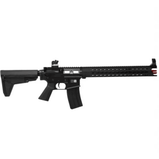 Rifle De Airsoft Bolt Aeg B4 Full Metal Keymod Cobra Brss - Imagem 2