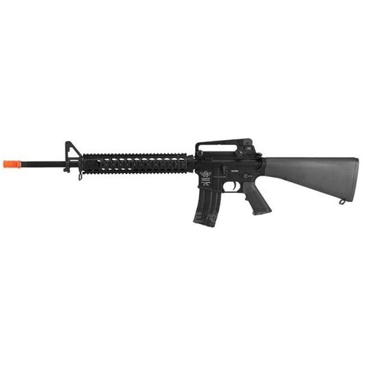 Rifle De Airsoft Bolt Aeg M16 B4M16A4 HEAVY 120 B.R.S.S. VIETNAM