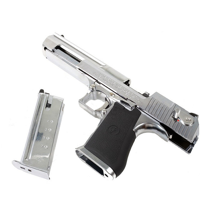 Pistola De Airsoft GBB Tokyo Marui Desert Eagle .50 - Imagem 6