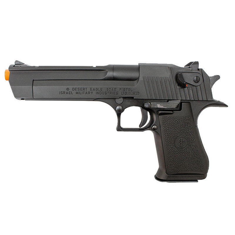 Pistola De Airsoft GBB Tokyo Marui Desert Eagle .50 - Imagem 7