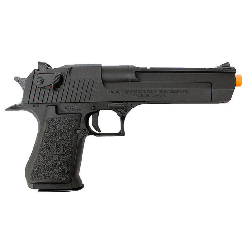 Pistola De Airsoft GBB Tokyo Marui Desert Eagle .50 - Imagem 8