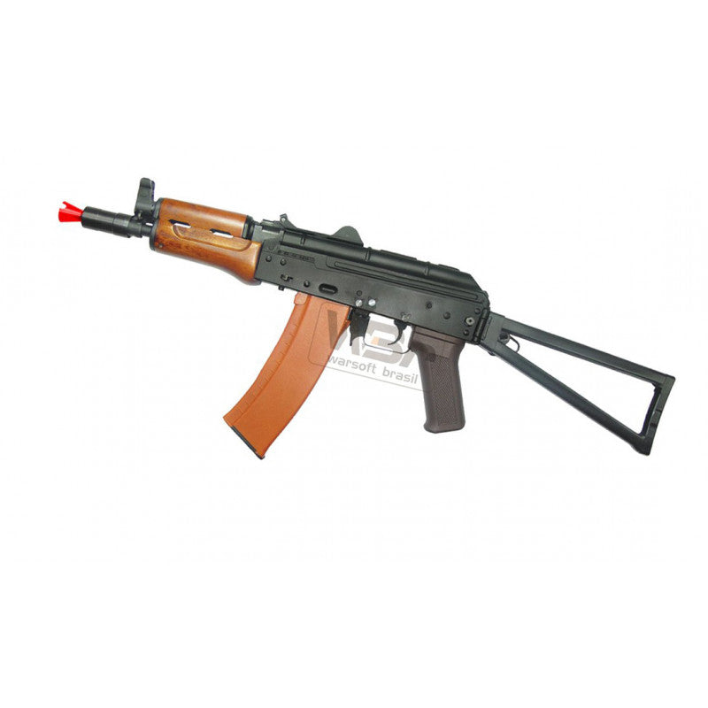 Rifle De Airsoft Classic Army Ak74 (Ca018M) - Imagem 2