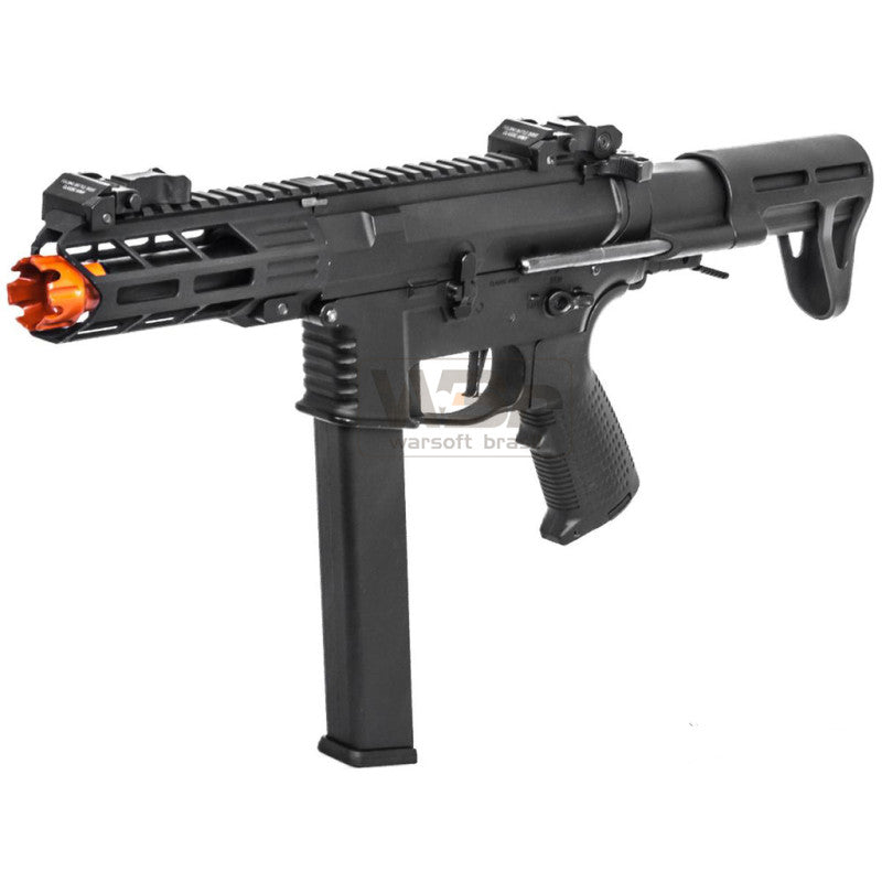 Rifle De Airsoft Classic Army Aeg Nemesis X9 - Imagem 3