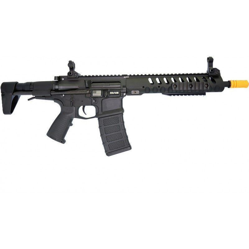 Rifle De Airsoft Aeg Classic Army Nemesis Delta Elite 10 - Imagem 2