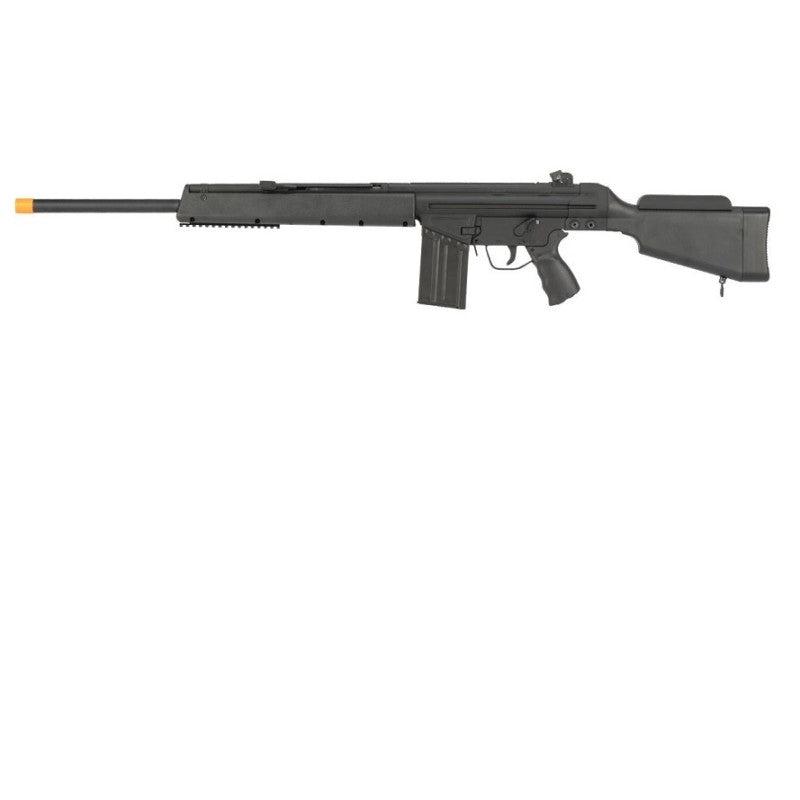 Rifle De Airsoft Aeg Classic Army Msg90 Cag90M - Imagem 5