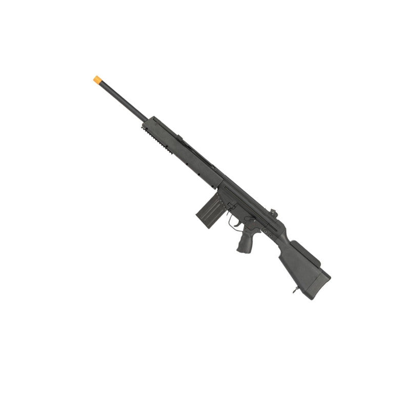 Rifle De Airsoft Aeg Classic Army Msg90 Cag90M - Imagem 3