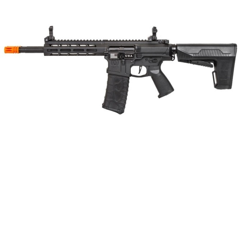 Rifle De Airsoft Aeg Nemesis Cano Duplo Dt4 Ca118M Classic Army - Imagem 9