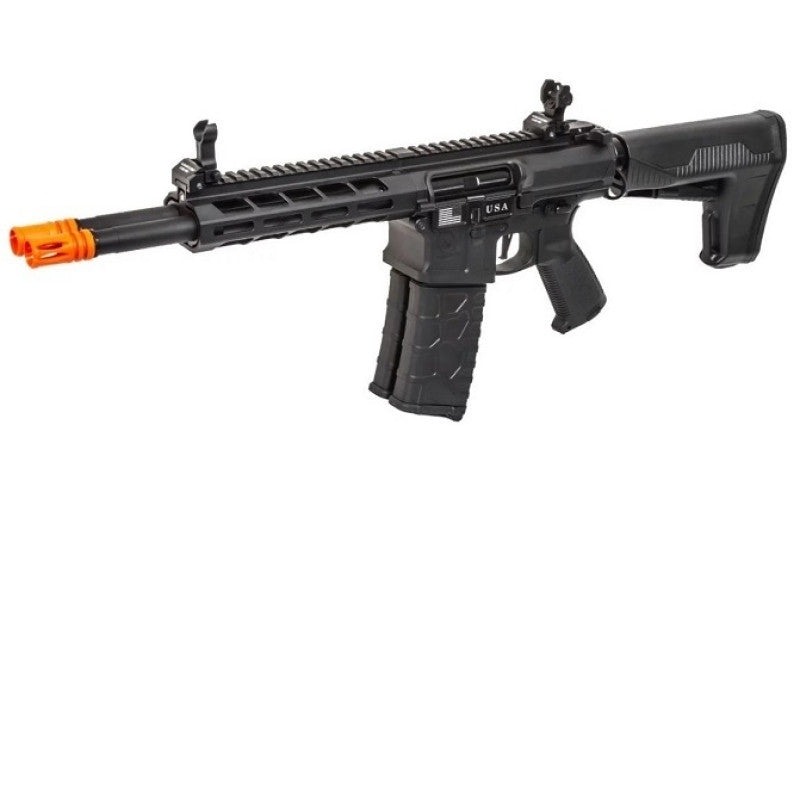 Rifle De Airsoft Aeg Nemesis Cano Duplo Dt4 Ca118M Classic Army - Imagem 3