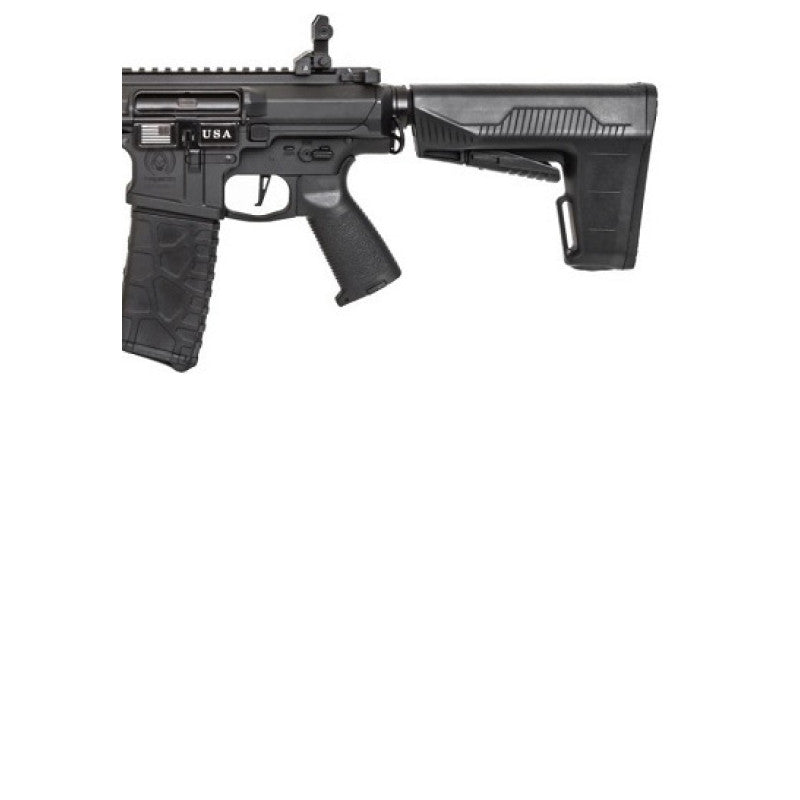 Rifle De Airsoft Aeg Nemesis Cano Duplo Dt4 Ca118M Classic Army - Imagem 5