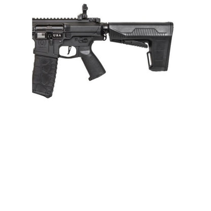 Rifle De Airsoft Aeg Nemesis Cano Duplo Dt4 Ca118M Classic Army - Imagem 5