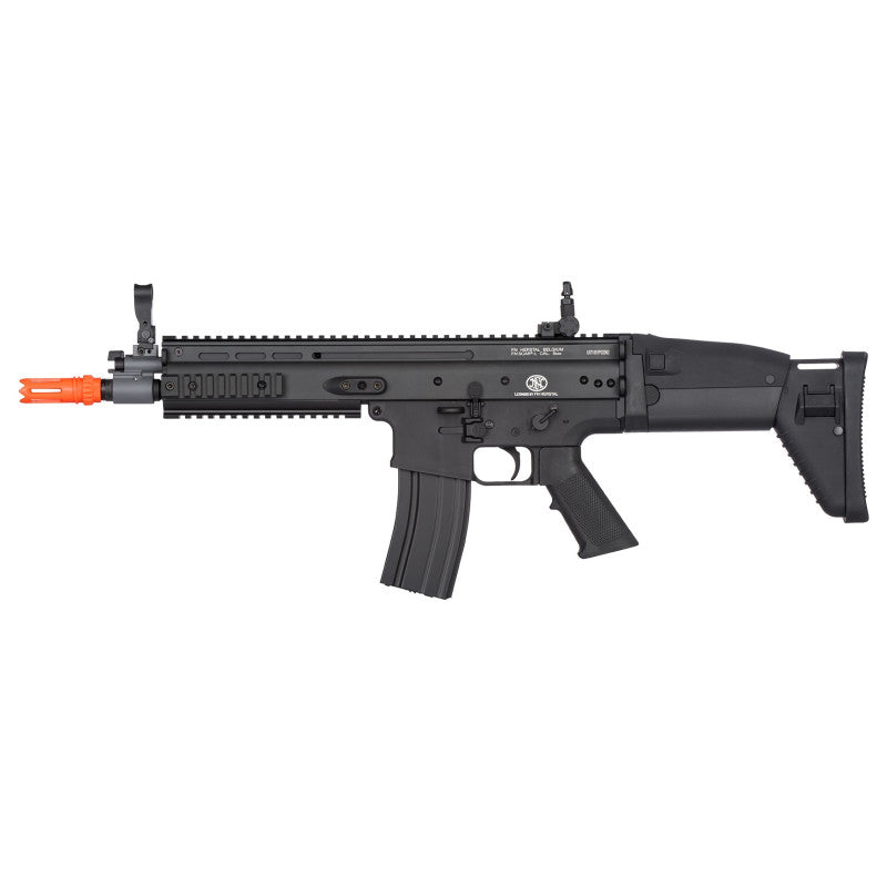 Rifle De Airsoft Aeg Cybergun Fn Scar L Gatilho Eletrônico