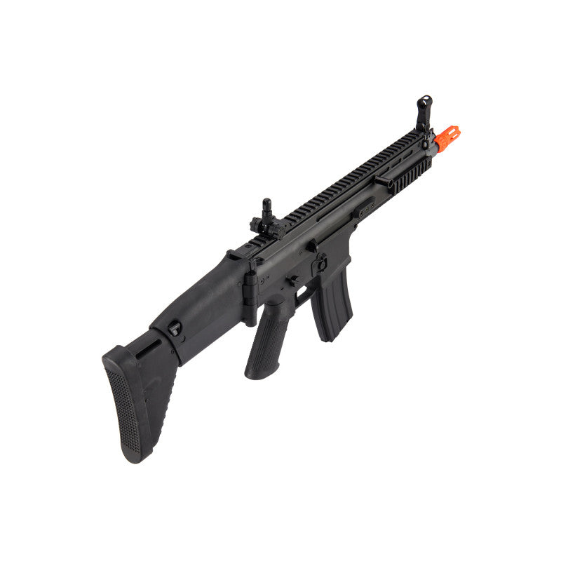 Rifle De Airsoft Aeg Cybergun Fn Scar L Gatilho Eletrônico - Imagem 9