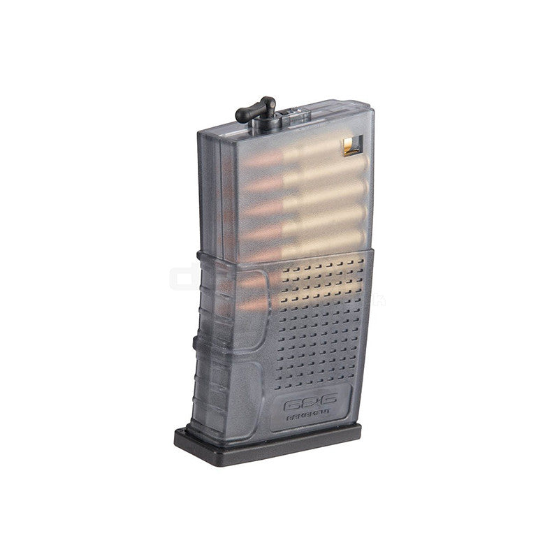 Magazine G&G TR16 MBR 308 Tinted G2H 40 Rounds - Imagem 6