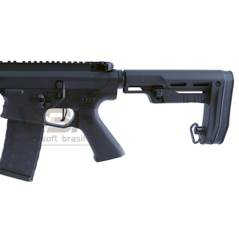 Rifle De Airsoft Emg Arms Ar-15 Falkor Defense Blitz Training Weapon - Imagem 5