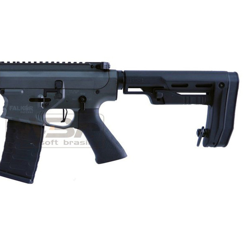 Rifle De Airsoft Emg Arms Ar-15 Falkor Defense Blitz Training Weapon - Imagem 9