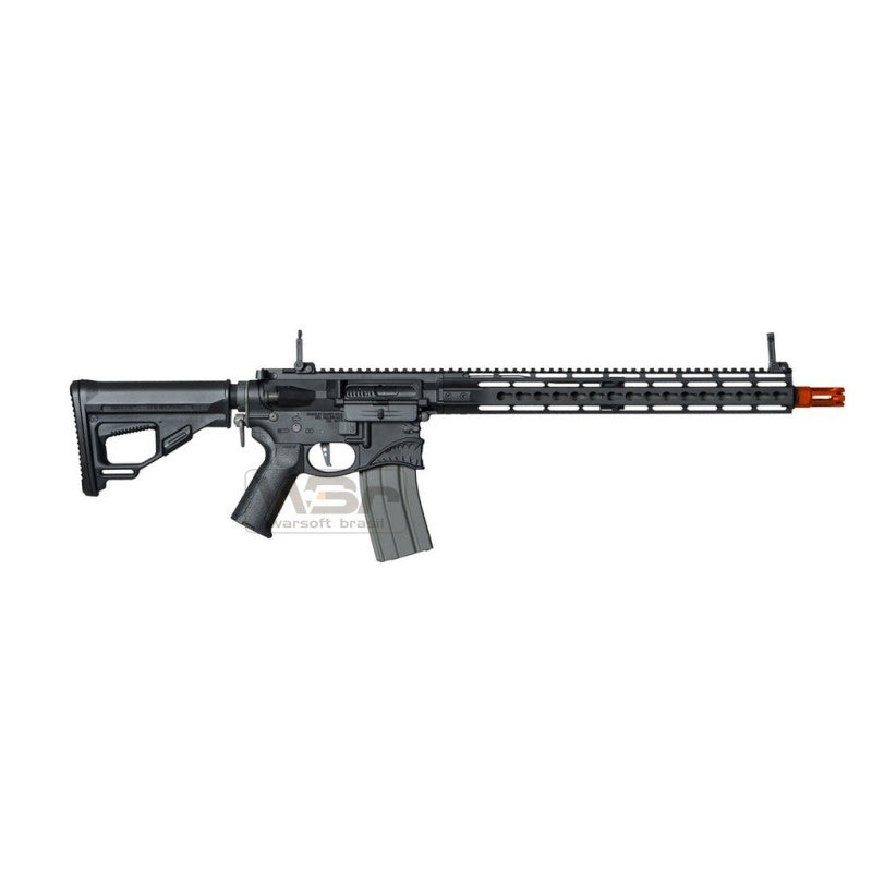 Rifle De Airsoft Emg Arms / Ares Sharps Sb15 Full Metal - Imagem 2