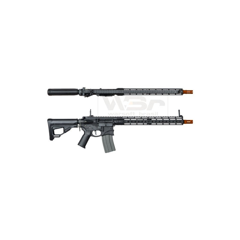 Rifle De Airsoft Emg Arms / Ares Sharps Sb15 Full Metal - Imagem 3