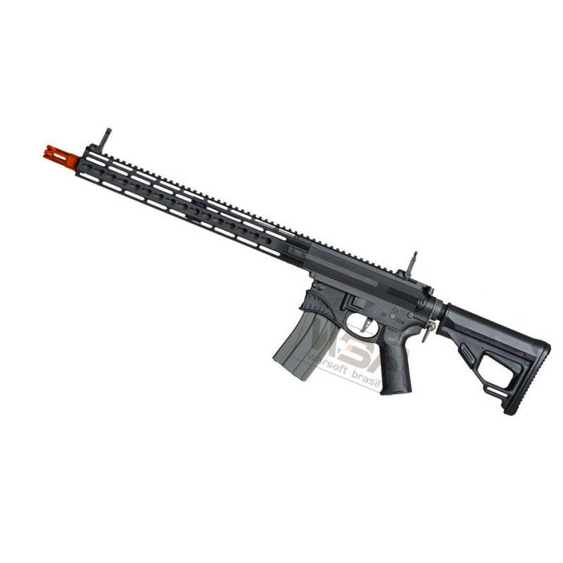Rifle De Airsoft Emg Arms / Ares Sharps Sb15 Full Metal - Imagem 4