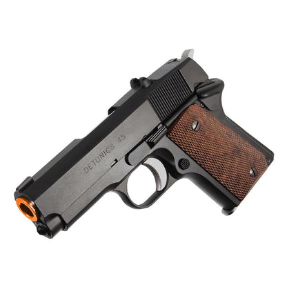 Pistola De Airsoft GBB Tokyo Marui Detonics .45 - Imagem 3