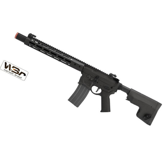 Rifle De Airsoft Emg Arms / Ares Sharps Bros Worthog 15 - Imagem 2